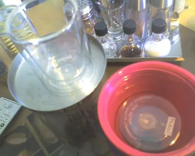 Cast Iron Cookware And Borosilicate Glassware