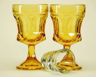 Double Glasses