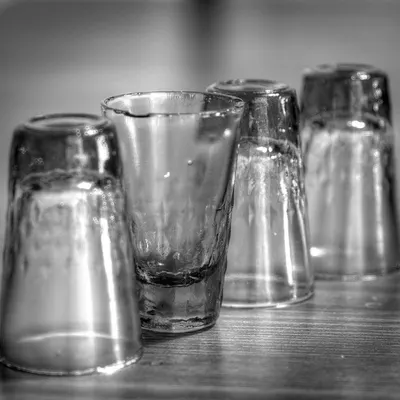Shot glass