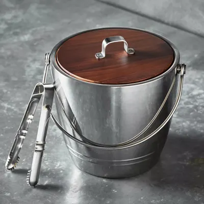 Galvanised Mop Bucket