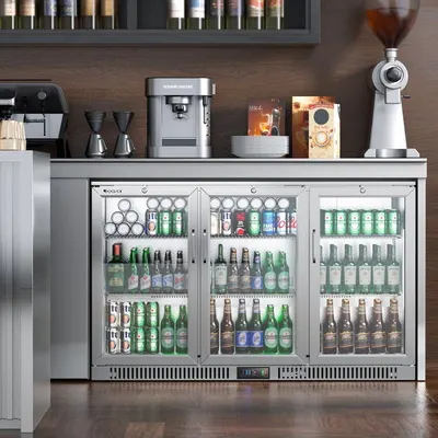 Plate And Bar Cooler