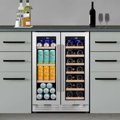Freezers And Fridges