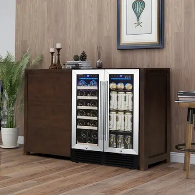 48 Inch Freestanding Dual Fuel Range by Guangdong Hyxion Smart Kitchen Co., Ltd.