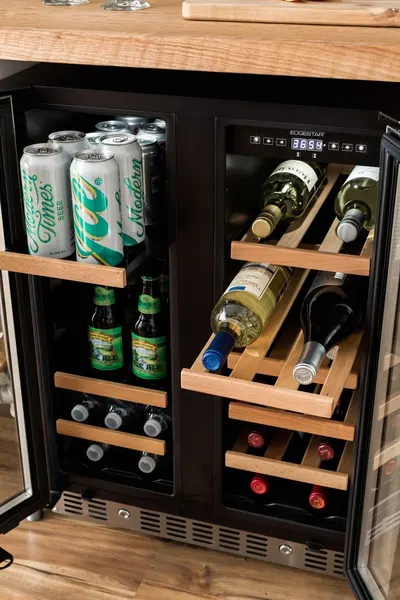 Wine bin