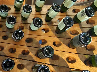 Bottle Hang Tags Wine Bottle Liquor Bott