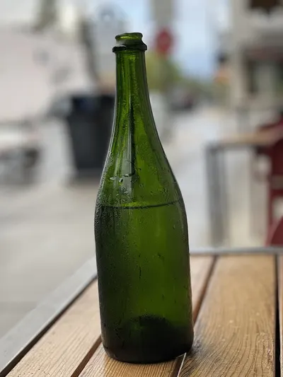 Glass Bottle