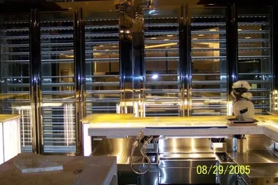 Aluminun blinds