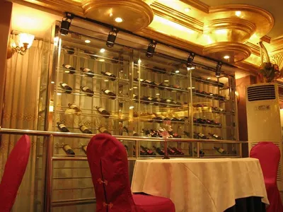 Brass Glass