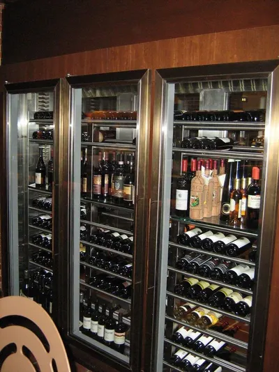 Powerkeep Provides Wood Wine Refrigerator Design by Powerkeep Electronics Corporation