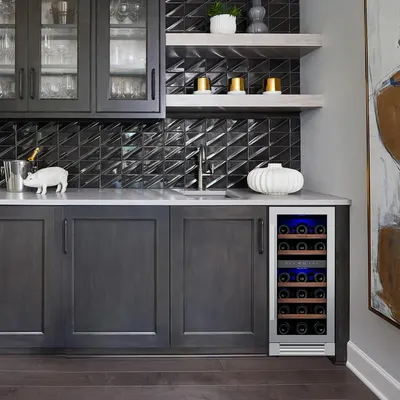 Double Wall Wine Cooler
