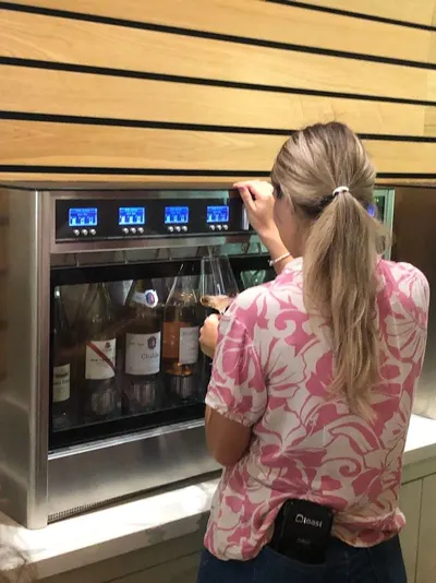 Business Use Espresso Coffee Vending Machine by Dinee Global Trading Co., Limited