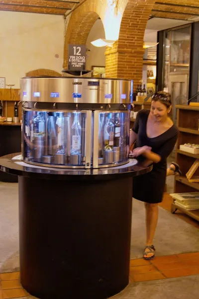 Penny press prize vending machine