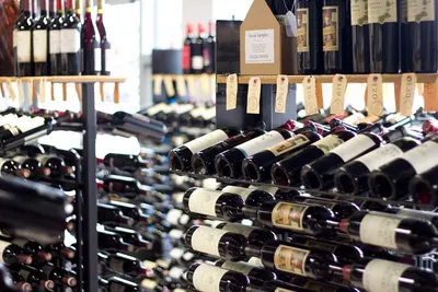 RAC Wine Rack Holder 5 Bottle by Raghav art and crafts