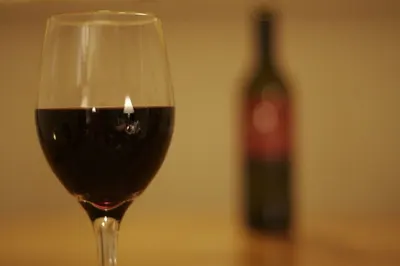 Wooden Wine Glasses