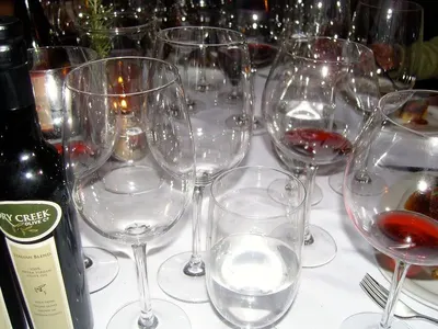 Pearl Round 16 Glasses