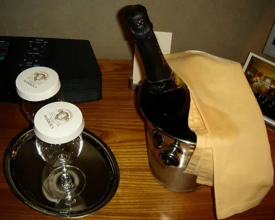 Hippity Hop Champagne Beer Bottle Foil Balloon