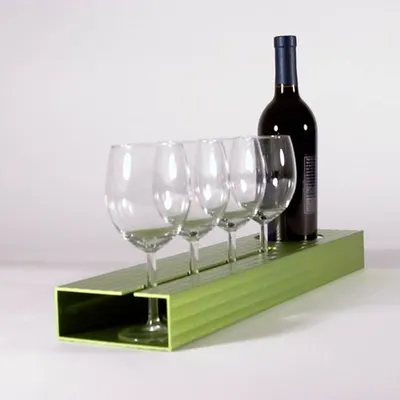 Bar Bottle Stand, Bar Accessories by Kasim Handicrafts