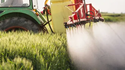 Paraquat synergist