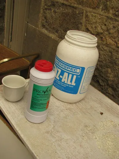 Synthetic Resin Wood Adhesive "Wellcol - GP"