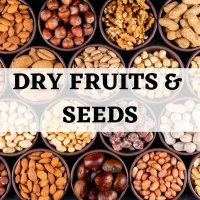 Tropical Fruit Seeds