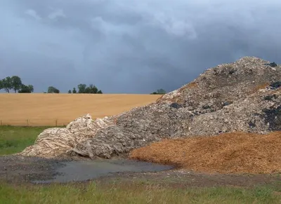 Agricultural Waste