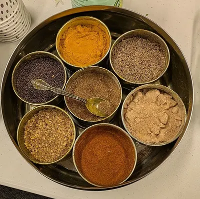 RTE Curries in assorted flavors
