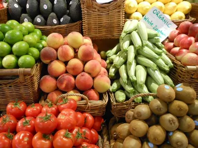Organic food products