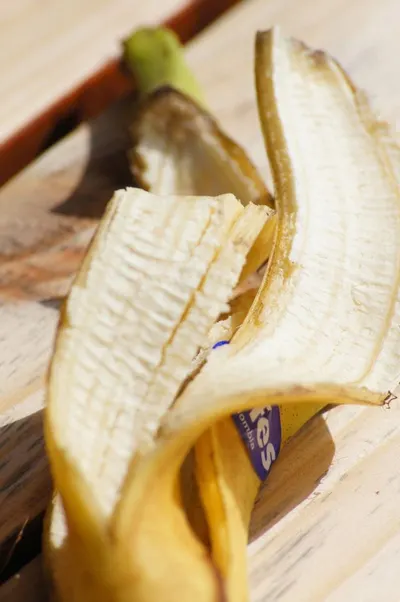 Dried Banana