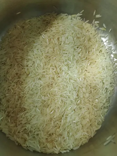 Super Basmati Rice by Babar Butt & Sons