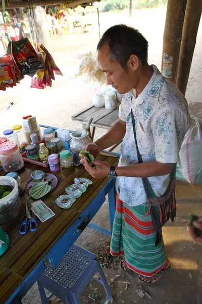 Balinese Handmade Painting