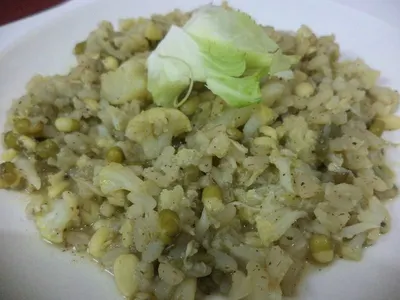 Sabudana Khichadi