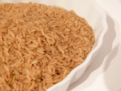Red Rice, Organic Rice