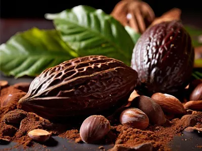 Dutch Cocoa Powder Barry Callebaut