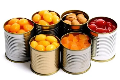 Canned Food For Pets