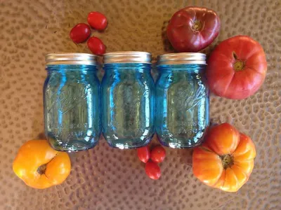 Glass Mason Jar by Shanghai Ereal International Company