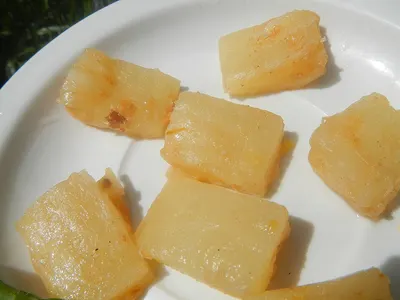 Refined beeswax from Fumei