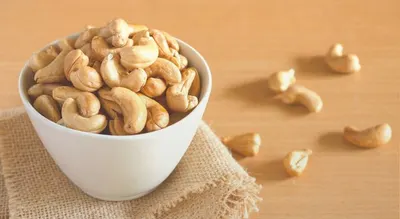 Roasted Honey Cashew