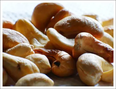 Cashew Nuts