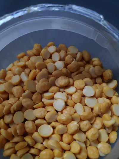 White Chickpeas (Kabuli Chana)