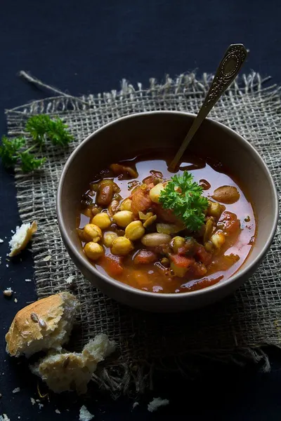 Chole sauce