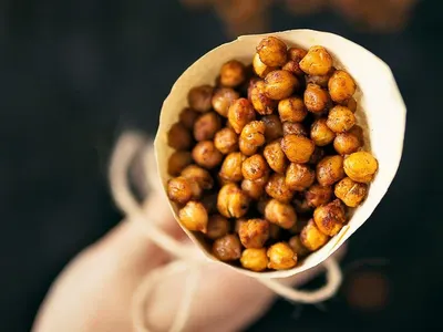 Desi Chick Peas