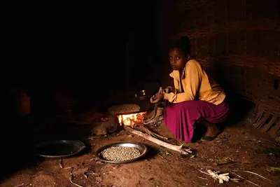 Kabuli chick peas