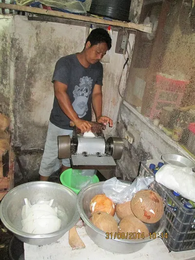 Meat Mincer