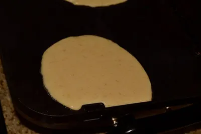 Pancake maker