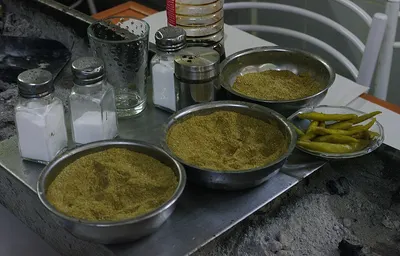 Instant idlly & dosai powder