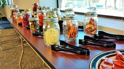 Perfect Of Jars 9 by Luxury Home Furniture
