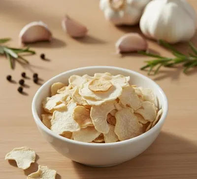 Dehydrated Garlic Manufacturer in India