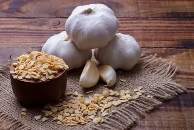 Garlic Products