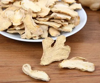 Dehydrated Lotus Root Chips