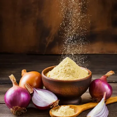 Onion powder & flakes